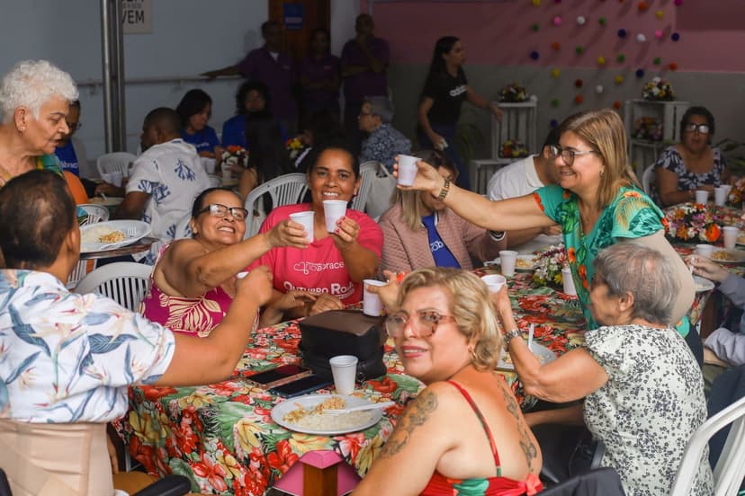 Projeto Alimentando a Vida